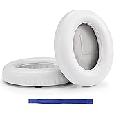HRGTG Earpads Cushions for Bose 700 (NC700) Noise Cancelling Wireless Headphones, Replacement Ear Pad (White)