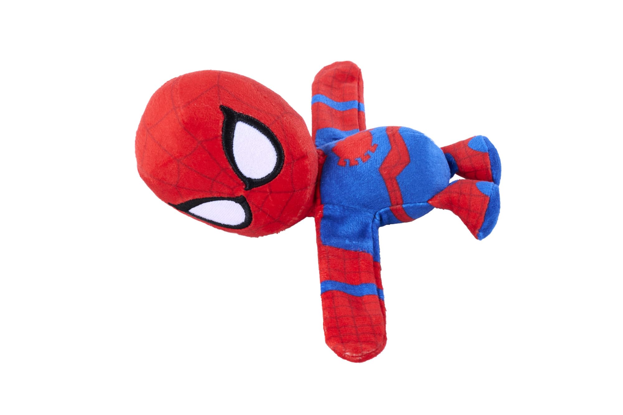 Marvel Heroes Spiderman Soft & Plush slap wristband for kids, party bag favour bracelet gift, collect them all