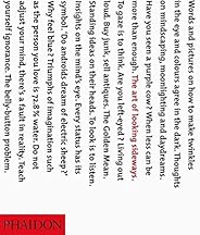 The Art of Looking Sideways