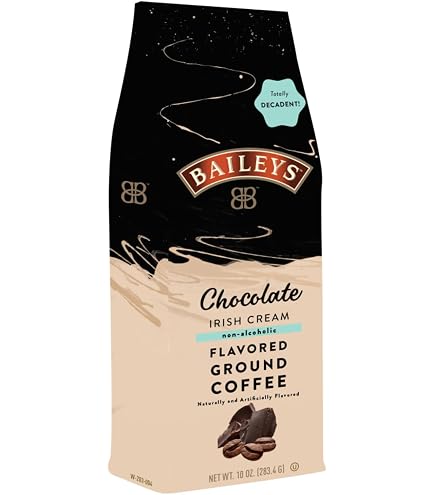 Amazon.com: Bailey's Non-Alcoholic Original Irish Cream Flavored K