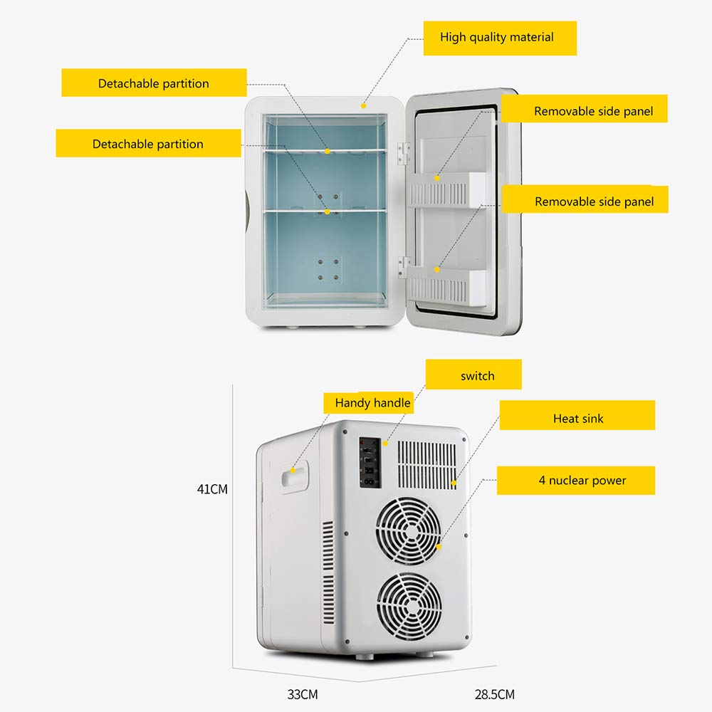Tabla de almacenamiento en refrigerador y congelador | ️ Los