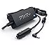 CAR CHARGER 90W 65W 45W for HP-Envy-Pavilion Touchsmart-Sleekbook 15 17 M6 M7 Series; Hp Spectre X360, Pro x360 G2; Pavilion X360; EliteBook X360 DC Auto Adapter Power Cord EXTRA LONG 10 Ft : !!! Check Connector Photo !!!