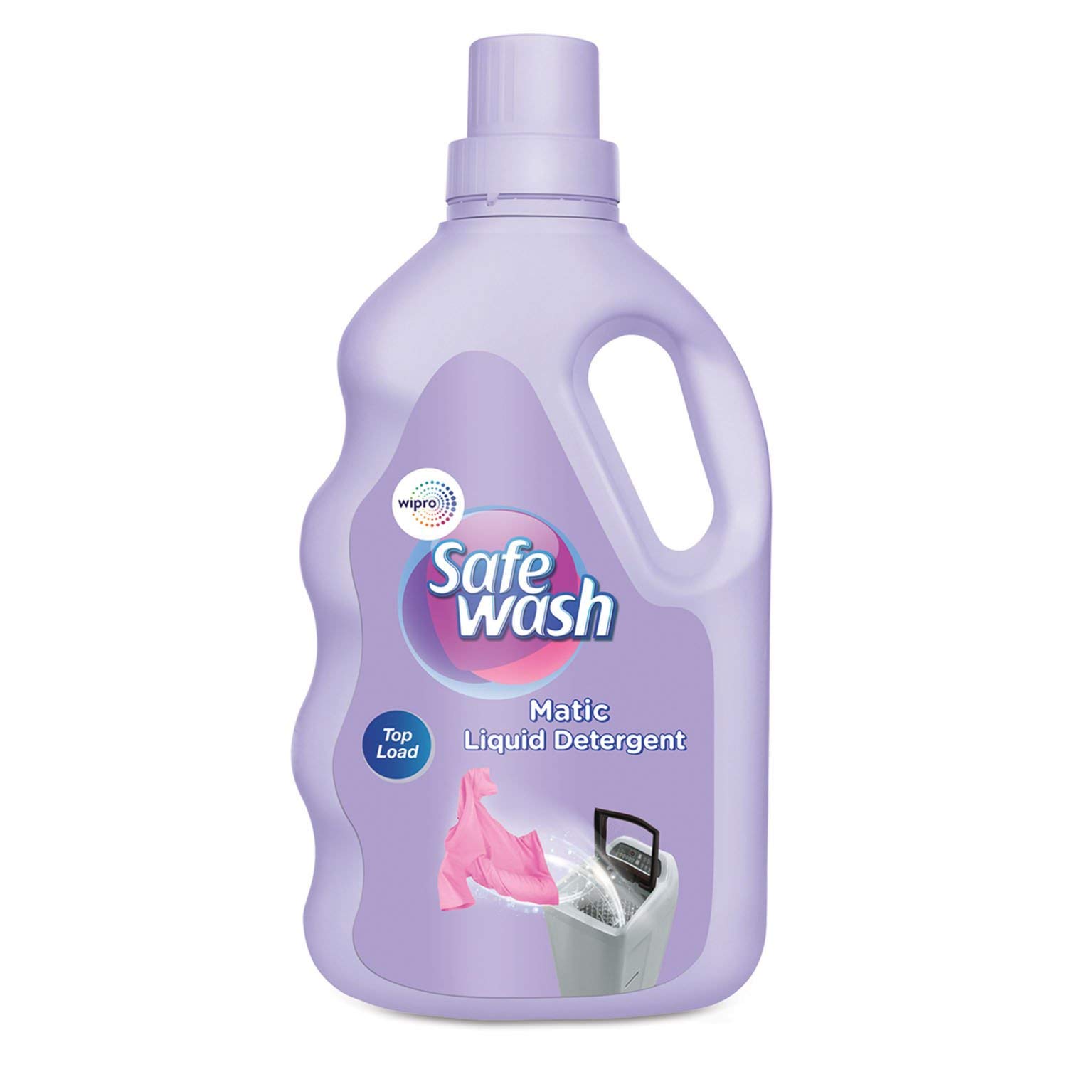 Liquid Detergent For Top Load Safewash Matic Top Load Liquid Detergent 1 Kg: Amazon.in: Amazon Pantry