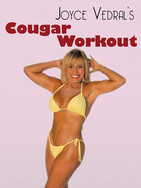Cougar Workout with Joyce Vedral Joyce