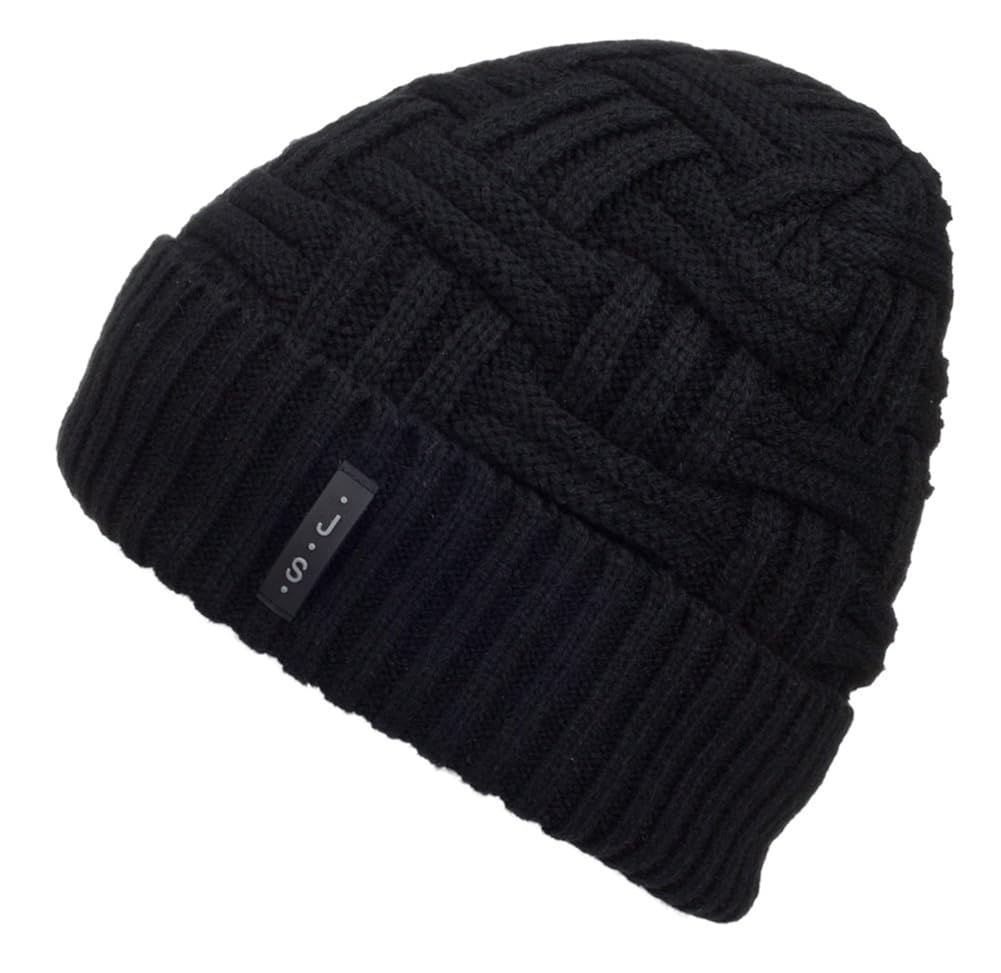 luxury mens winter hats