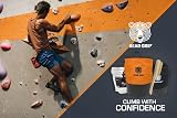 Bear Grip Premium Chalk Bag Bundle Pack for Rock Climbing Black view 7