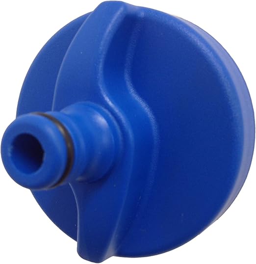 Water Tank Cap With Hose Connector For Quick Clean Fill Of Your