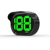 GPS Speedometer for Car MPH, Digital Speedometer for Car, Car Speedometer | USB(5V) Plug &amp; Play, Automatic Brightness Adjustment,Large Font Display, for Car Truck Motor SUV All Vehicles