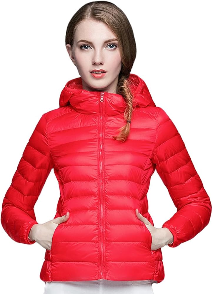 10 days light down long jacket