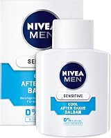 Nivea Men Cooling After Shave Balm Sensitive Cool 100ml Alcohol Free Soothing view 3