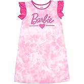 Barbie Girls Nightgown Pajamas Little Kid to Big Sizes (4-14-16)