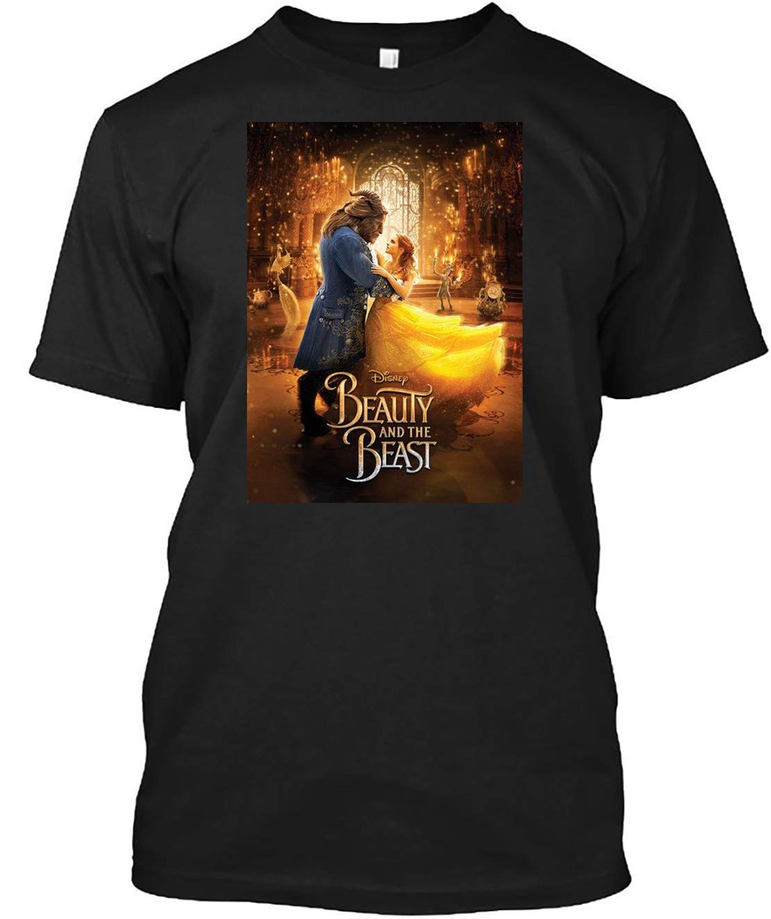 Beauty And The Beast Emma Watson For For T Shirt