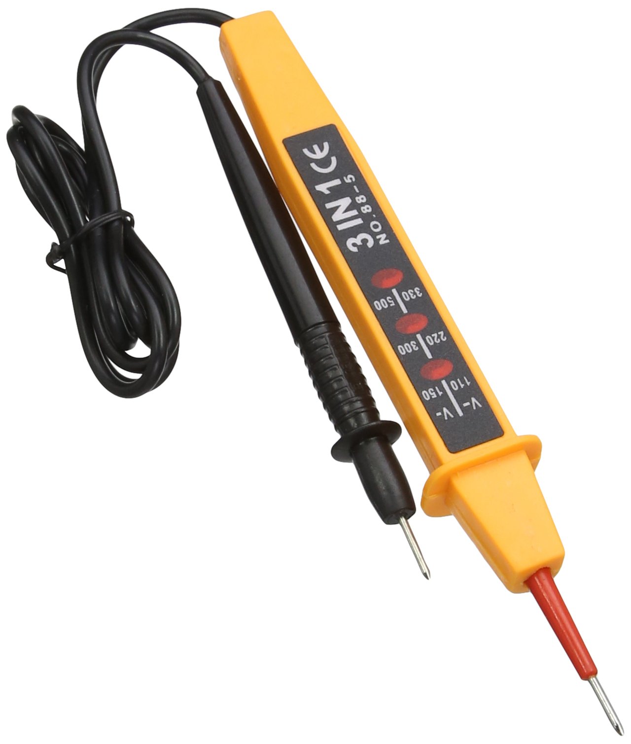 Silverline 457014 3-in-1 Voltage Tester 900 mm