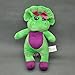 gg Cute 3PCS barney & Friend Baby Bop BJ Plush Doll Toy 7