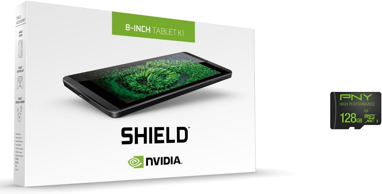 Nvidia Shield Tablet K1 Sd Card