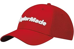 TaylorMade Golf 2017 Tour Performance Cage Hat