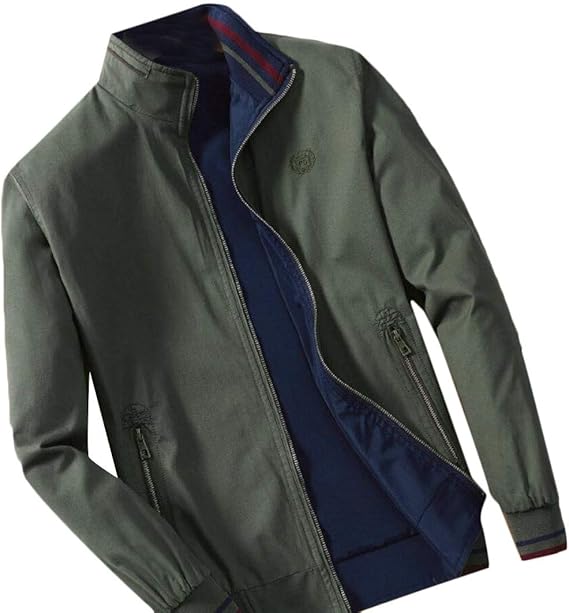 Amazon Fly Year Jp メンズソフトシェルボンバージャケットアクティブコートジッパー軽量アウトウェア コート ジャケット 通販