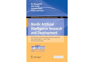Nordic Artificial Intelligence Research and Development: 4th Symposium of the Norwegian AI Society, NAIS 2022, Oslo, Norway, 