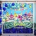 Art Studio 7x5ft Shark Family Photo Background Children Happy Birthday Party Photography Backdrops Cartoon Animals Theme Studio Props Booth Vinyl