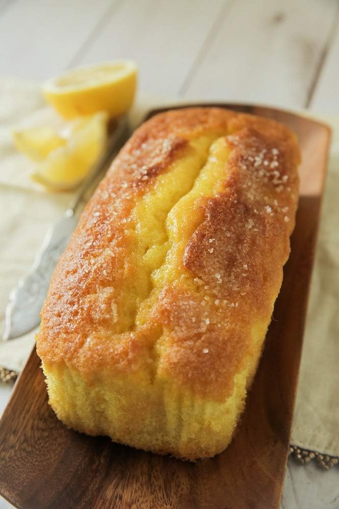 Dorothy Lane Market Lemon Crunch Loaf
