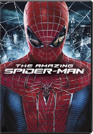 Amazon Com Amazing Spider Man Dvd 2012 Region 1 Us Import Ntsc Movies Tv