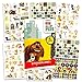 Secret Life of Pets Stickers and Tattoos Ultimate Party Favor Pack -- Over 250 Stickers, 75 Temporary Tattoos and Bonus Stickers