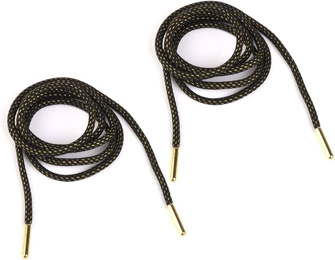 HomeDecTime 2 x Flat Sports Shoe Laces Amazon.co.uk Shoes & Bags