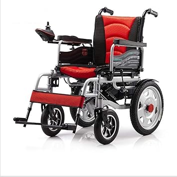 Electric Wheelchair Intelligent Manual Electric Four Wheeled