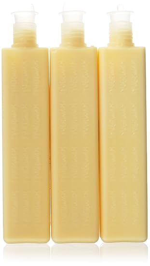 Amazon Com Clean Easy Simply Soy Medium Bikini Refills 3