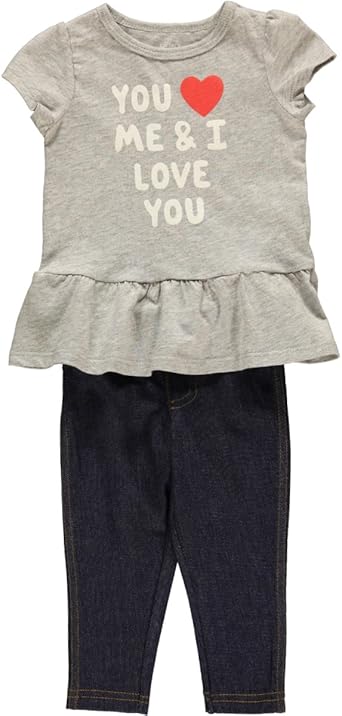carters jeans baby girl