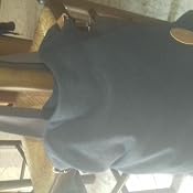 Myhozee Borsa a tracolla da donna in pelle PU elegante borsa spaziosa