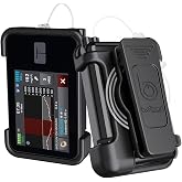 BELTRON Tandem t:Slim X2 Pump Rotating Belt Clip (Strong &amp; Durable Rotating Clip Case for Tandem Diabetes Care TSlim X2 Insulin Pump)
