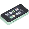 Sudroid Mini Smartphone, World's Smallest Cell Phone, 2.5 Inch, Quad Core, 1GB 8GB, 5MP Dual SIM, HD Unlocked 3G Mobile Phone with Protective Shell (Matcha Green)