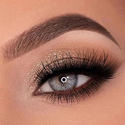Lashes Flat Faux Mink Eyelashes 20mm Long False