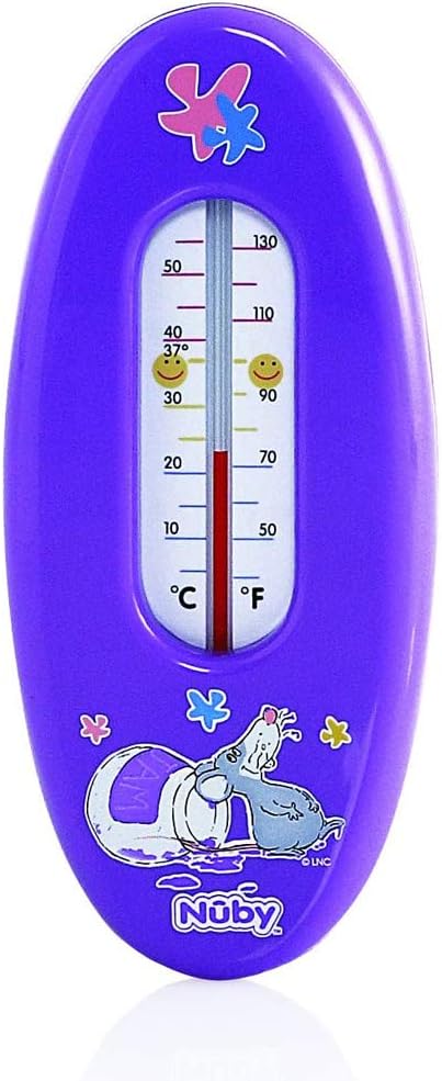 nuby bath thermometer