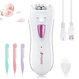 Smooth Glide Epilator for Women Facial