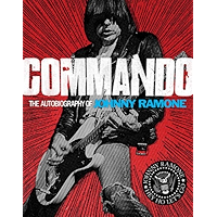 Commando: The Autobiography of Johnny Ramone book cover
