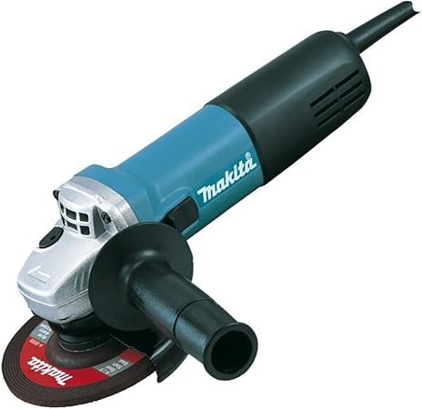 Makita 9558hn Meuleuse D Angle 139 Mm 106 Mm 271 Mm Noir Vert Argent Amazon Fr Bricolage