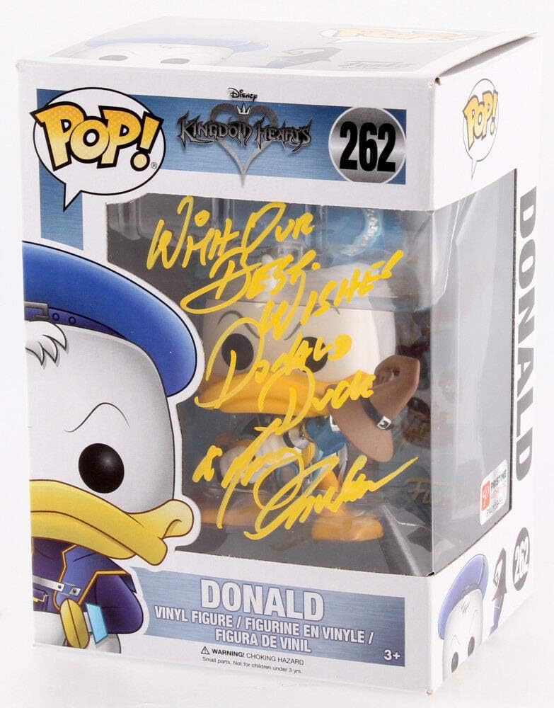 donald duck funko pop