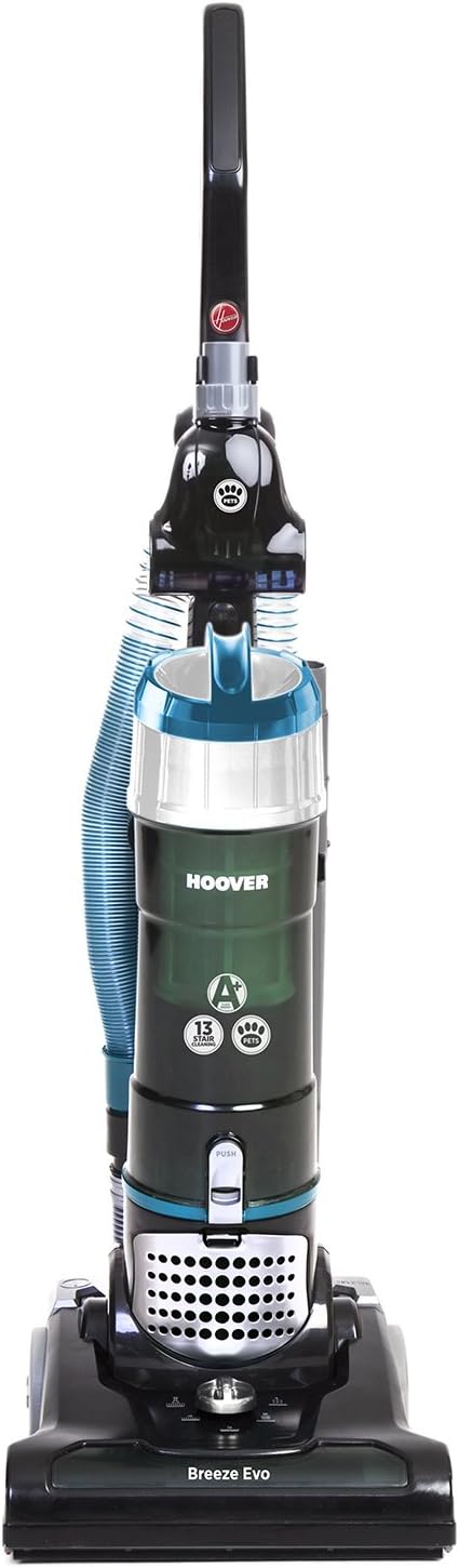 Hoover Breeze Evo Pets Corded Upright Vacuum Cleaner