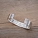 Bracelet Dog Memorial Gifts in memory of Dog Stainless Steel Bracelets Pet Loss Sympathy Gift