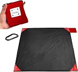BeiLan Mini Pocket Picnic Blanket 200x210cm Waterproof Sand Proof Beach Mat