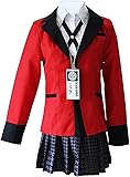 FTSUCQ Womens/Girls The Future Diary Gasai Yuno