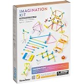 Strawbees Imagination Kit I Building Toys I Straws and Connectors | Creative STEM learning at home and school, Education learning tool, Maker construction toy