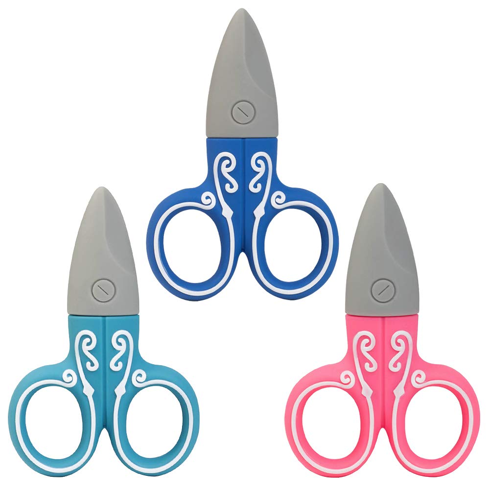 leizhan 16GB USB Memory Stick 2.0 Cute scissors External Storage Device For Laptop PC Nice Gift