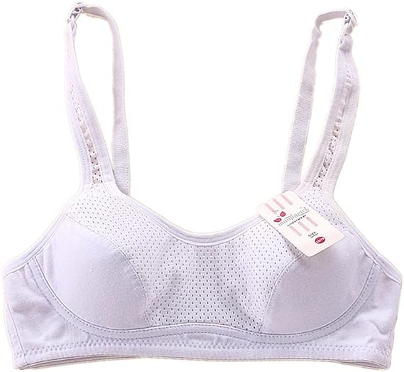 Young Girls Training Bras wireless breathable bra sport bra Yoga