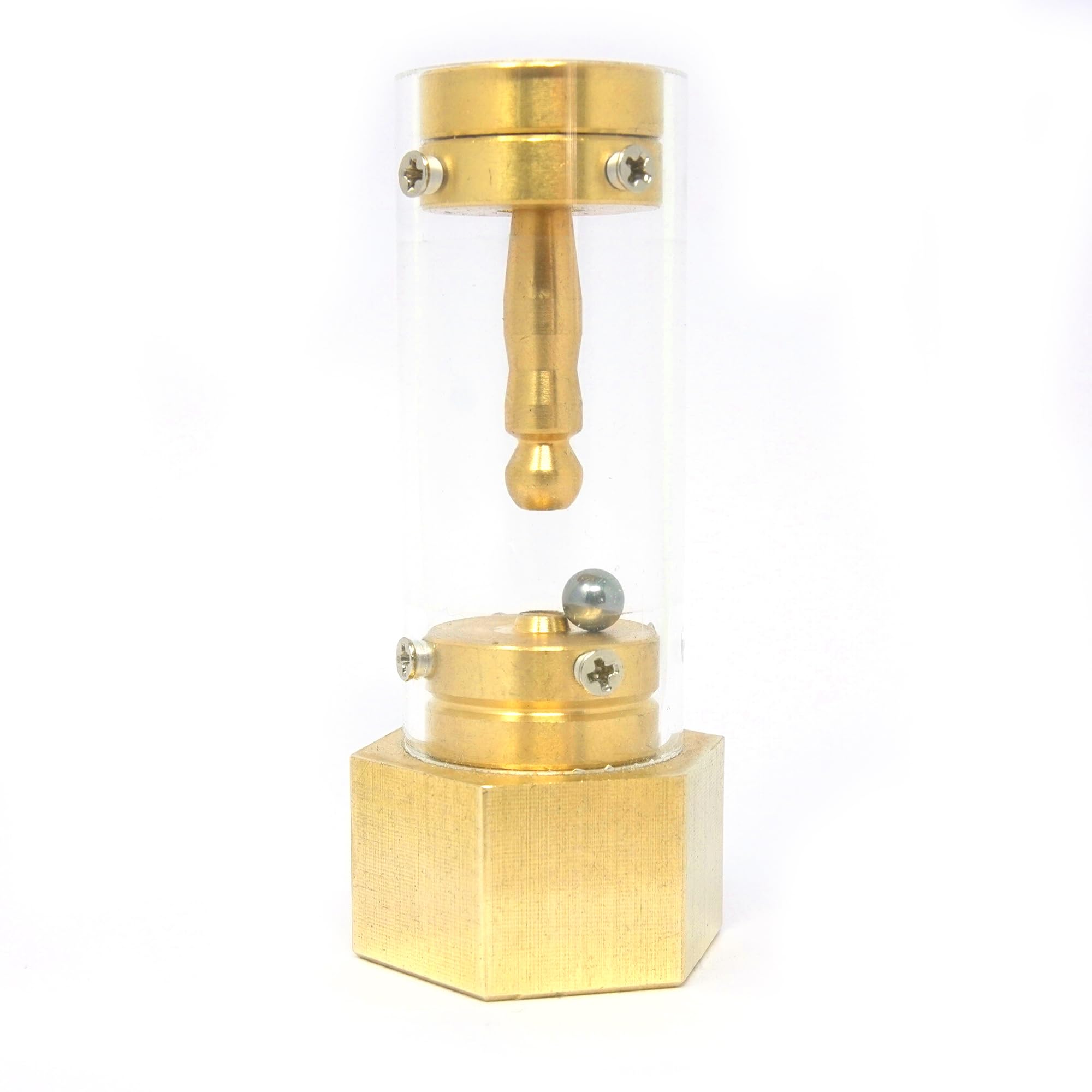 Crux Puzzles Houdini's Torture Cell Puzzle - Fun Sequential Discovery Puzzle