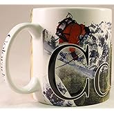 Colorado - ONE 18 oz. Coffee Mug (Full Color)