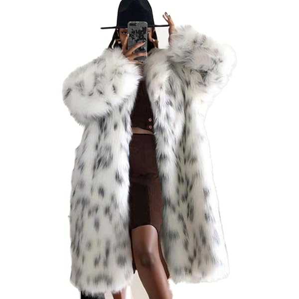 ジャケット・アウター Louren mohair shaggy long coat S67481035765e49079e54b2ab8ccbc