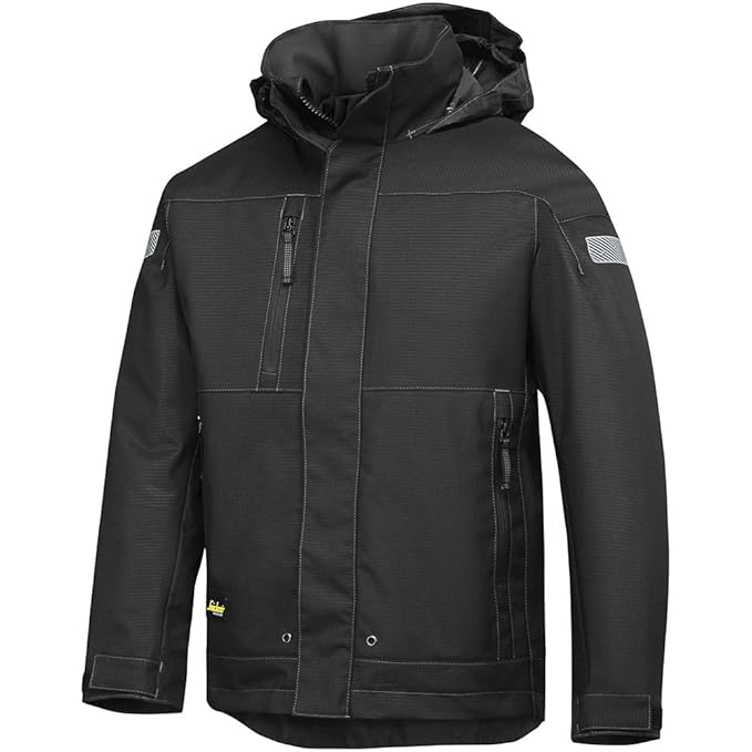 Snickers Wasserdichte Winterjacke Gr. XL Regular